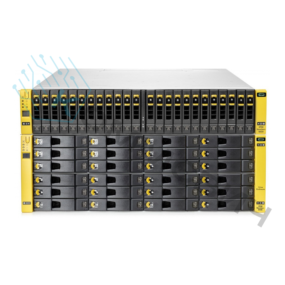 Комплект для монтажа HPE 804943-B21 Synergy 12000 Frame 4x Lift Handle