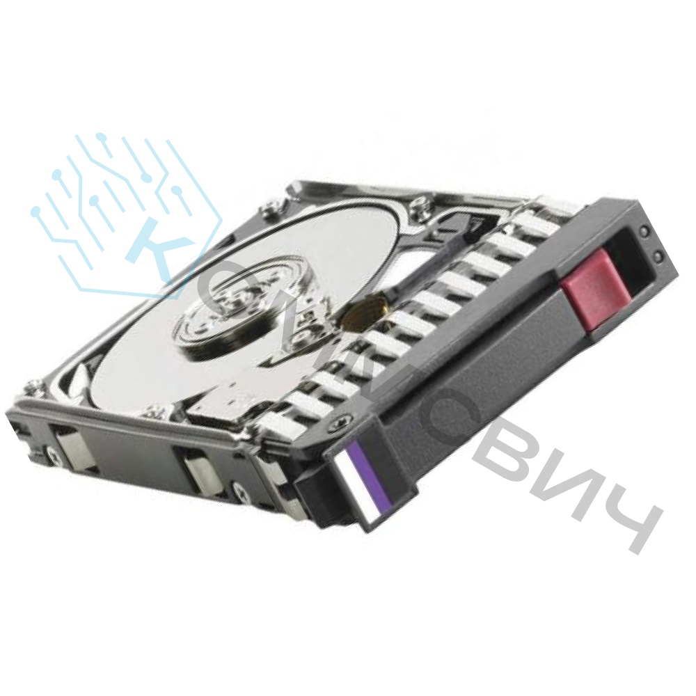 Жесткий Диск Western Digital XE WD3001BKHG 300Gb (U600/10000/32Mb) RAFF 6G SAS 2