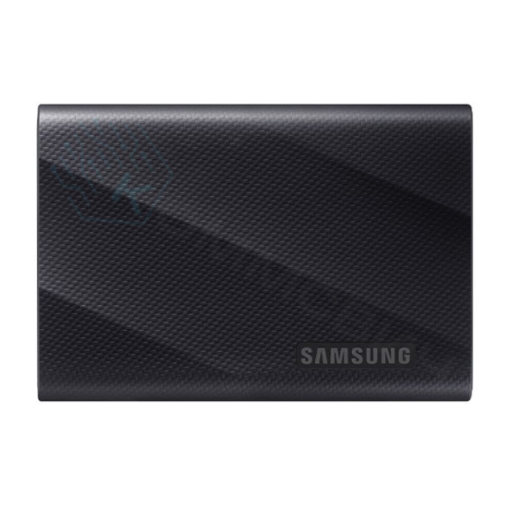 Внешний SSD Samsung 1TB External MU-PG1T0B/WW, T9, 1000GB, Type-C, USB 3.2 Gen2, R/W 2000/19,