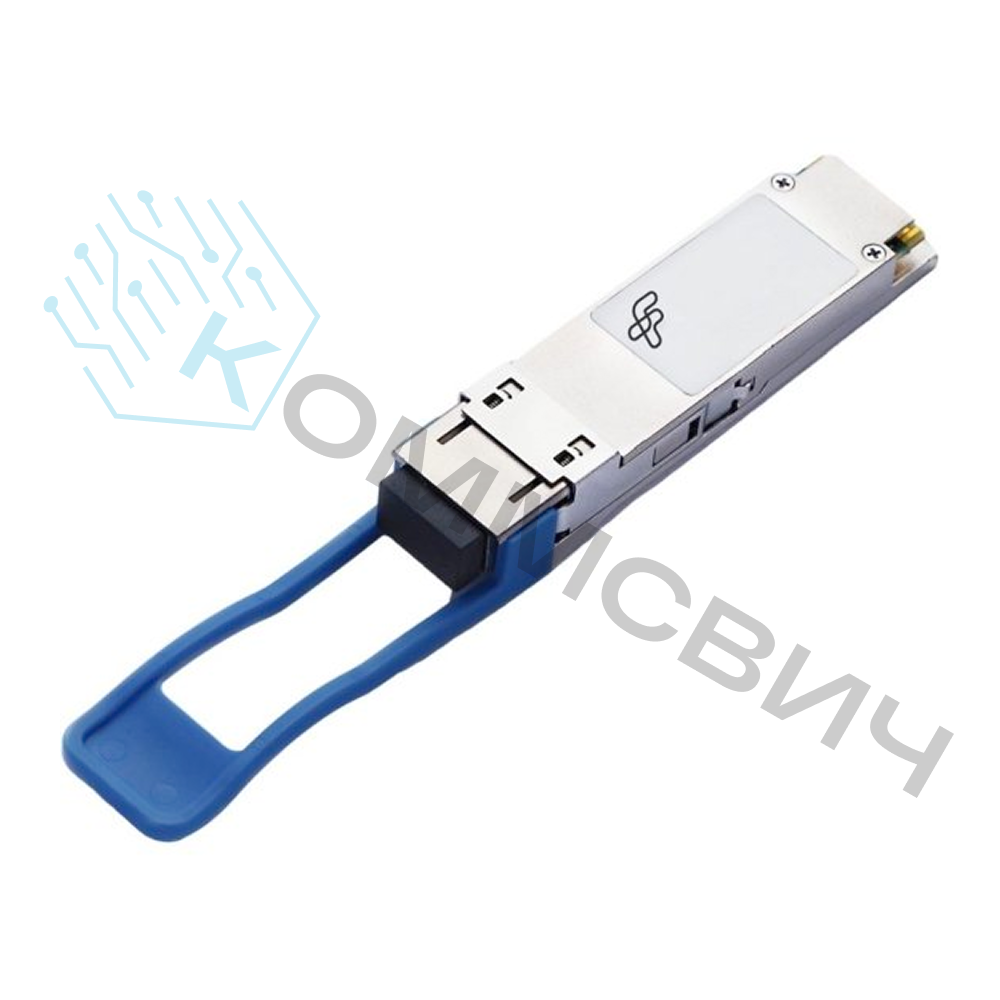 Подлинный двунаправленный трансивер HPE 841718-001 40Gb MMF LC 150m QSFP+