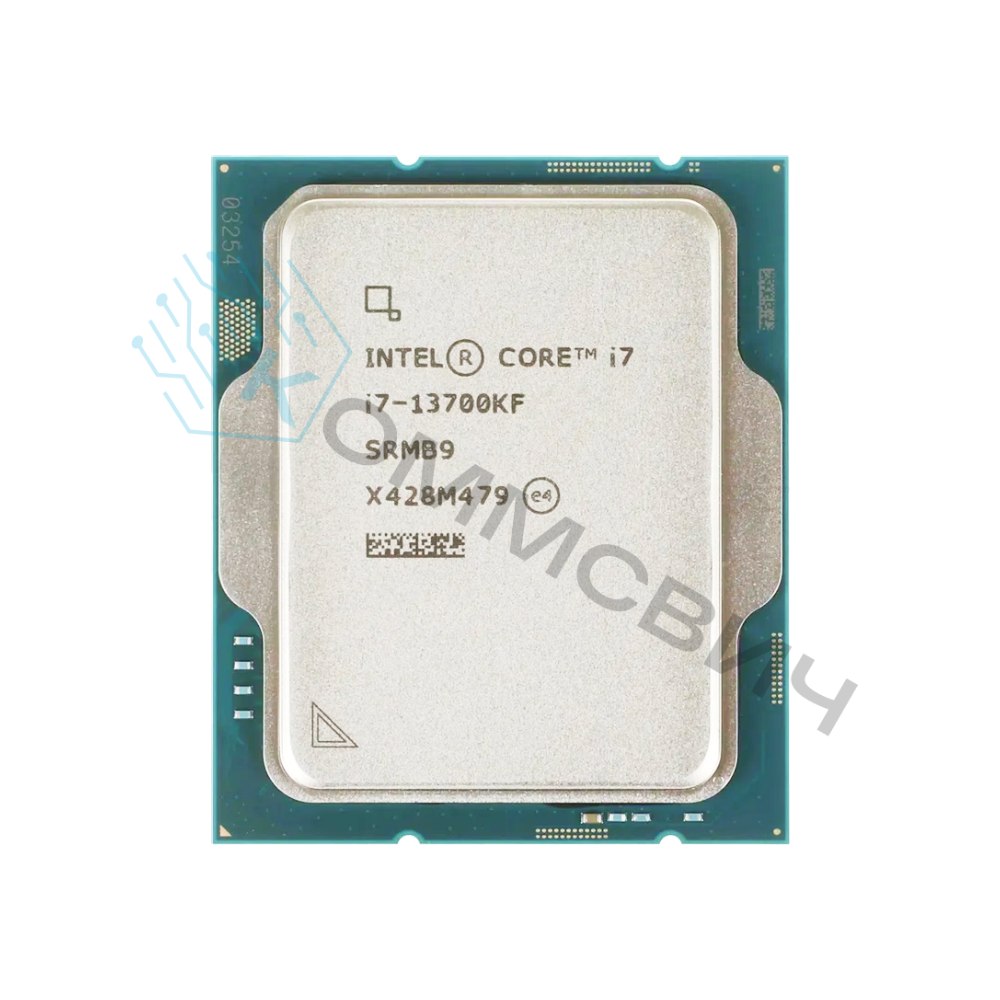 Процессор Intel Core i7-13700KF 3400МГц LGA 1700, Oem, CM8071504820706