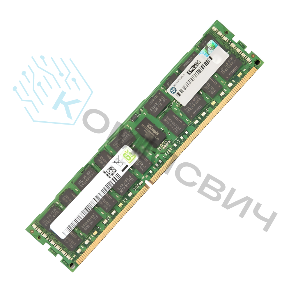 Память P06033-B21, P11444-091 HPE 32GB Dual Rank x4 DDR4-3200 Reg for Gen10+