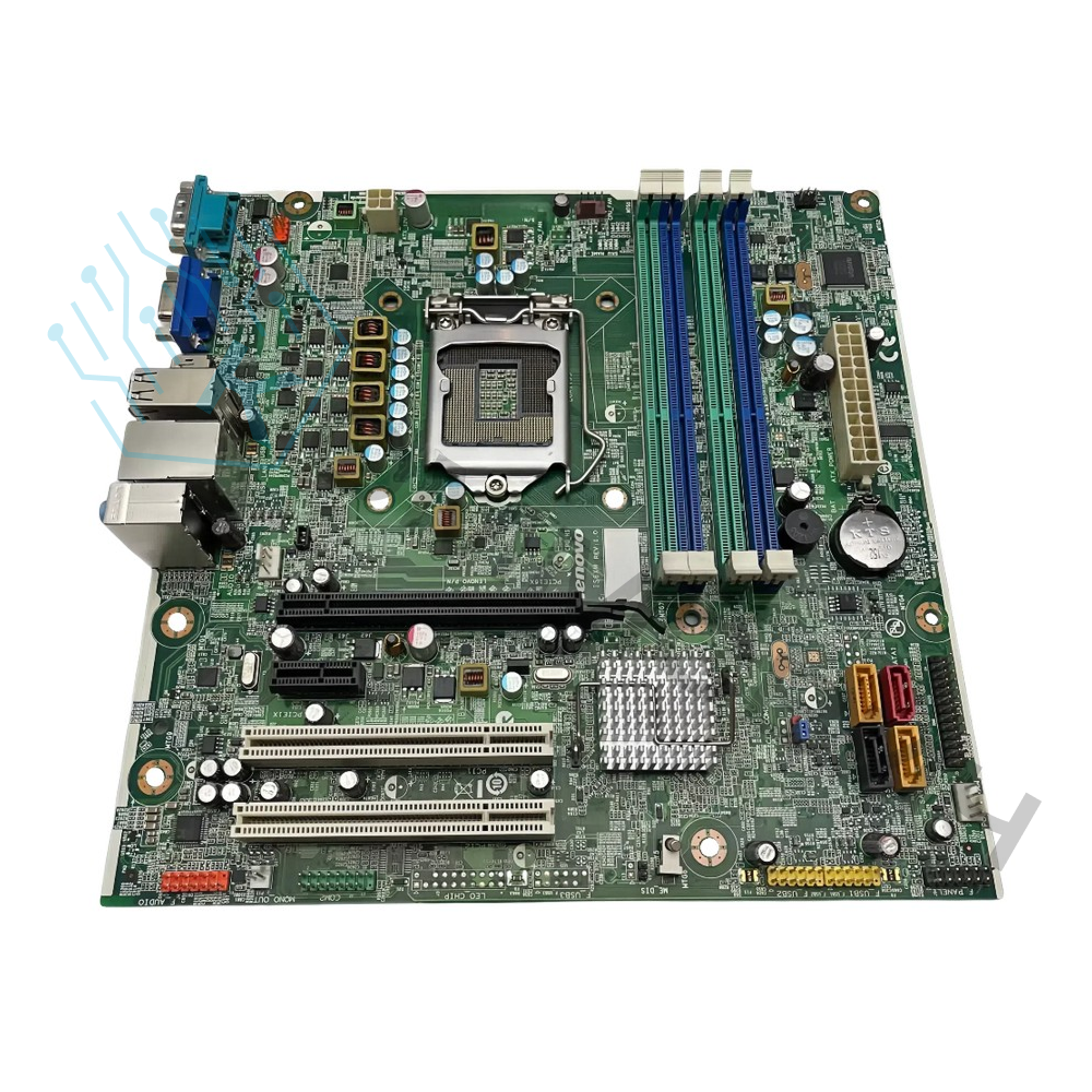 Материнская Плата Lenovo IS8XM iQ85 S1150 HT 4DualDDRIII SATAIII 3SATAII 2PCI-E1