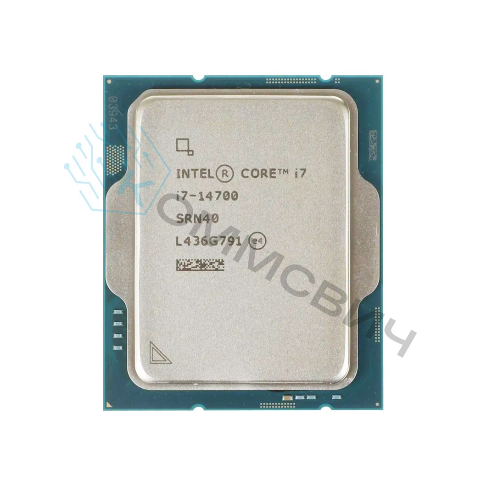 Процессор Intel Core i7-14700 2100МГц LGA 1700, Oem, CM8071504820817