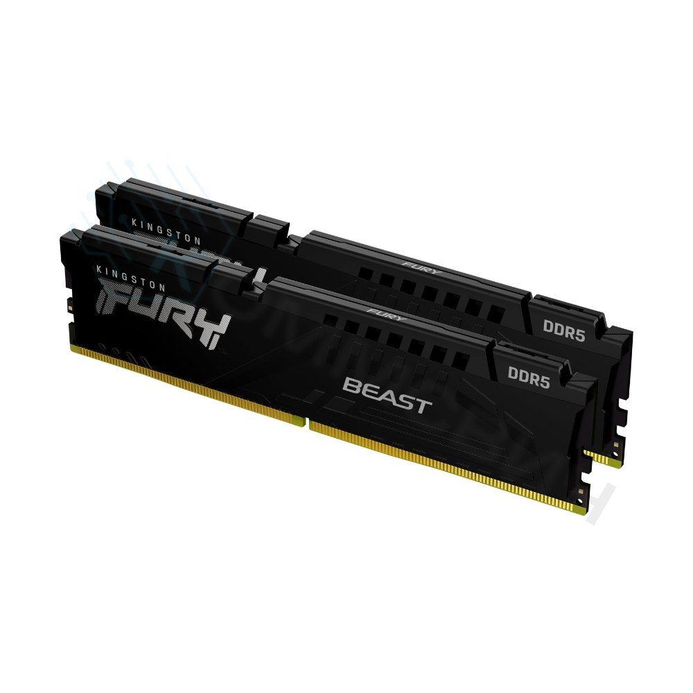 Модуль памяти Kingston FURY Beast 8GB DDR5 5200 DIMM CL40