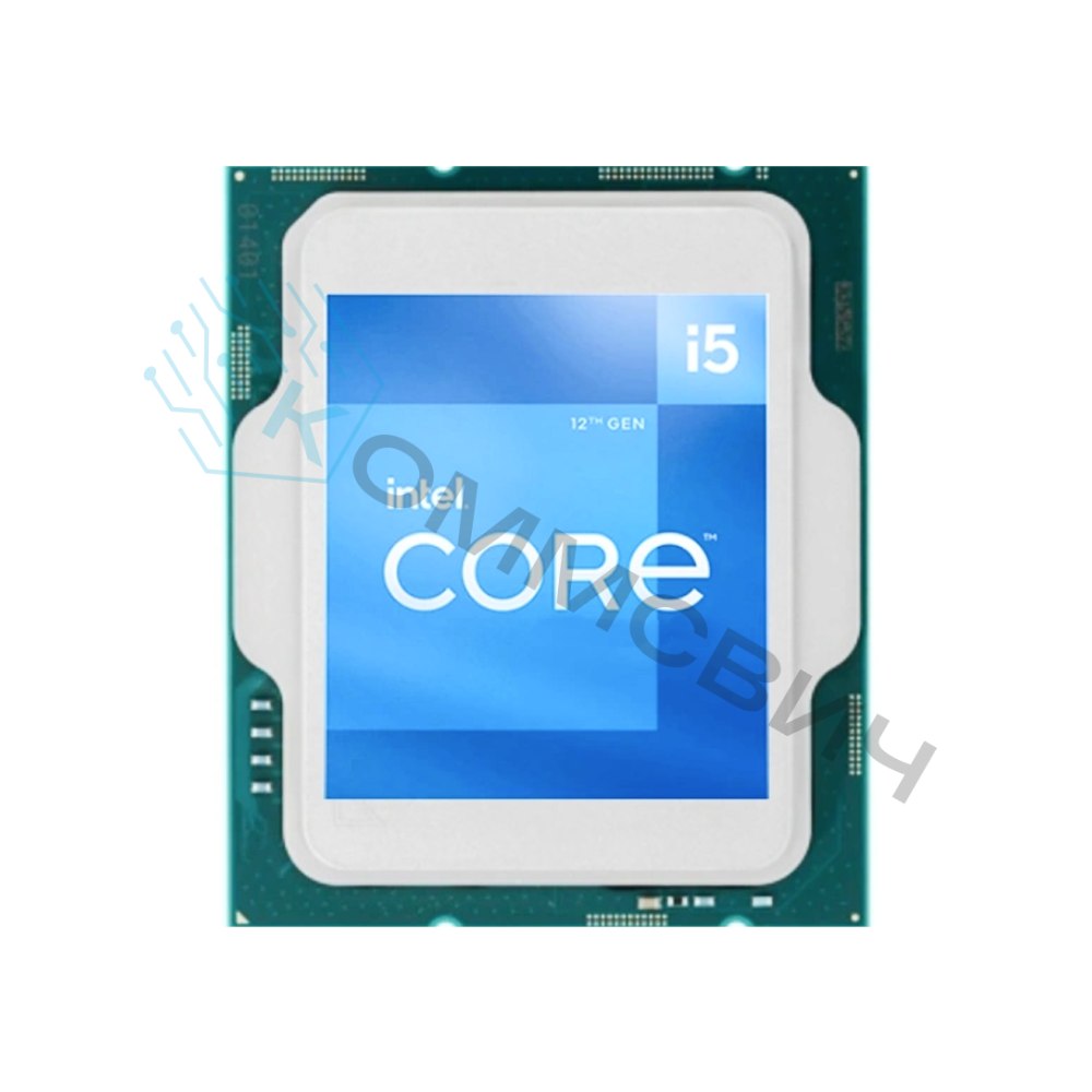 Процессор Intel Core i5-12400 2500МГц LGA 1700, Oem, CM8071504650608