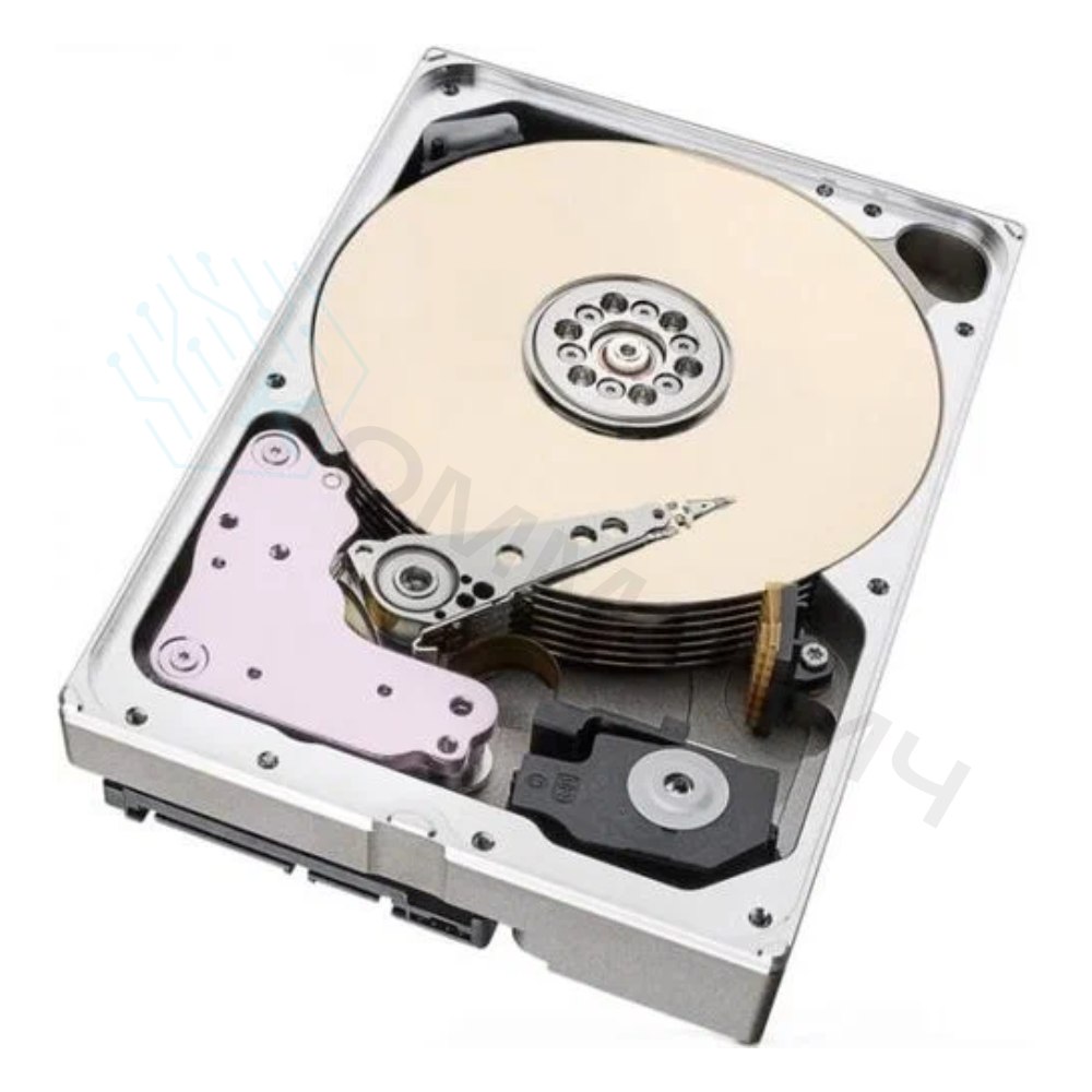 Диск HDD Toshiba MG10 Cloud-Scale Capacity SAS NL 3.5" 20 ТБ, MG10SCA20TE