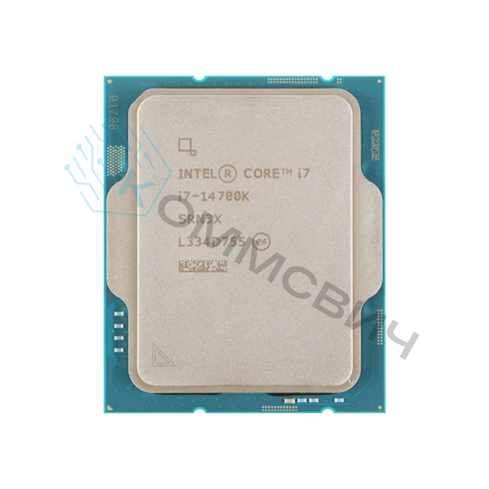Процессор Intel Core i7-14700K 3400МГц LGA 1700, Oem, CM8071504820721