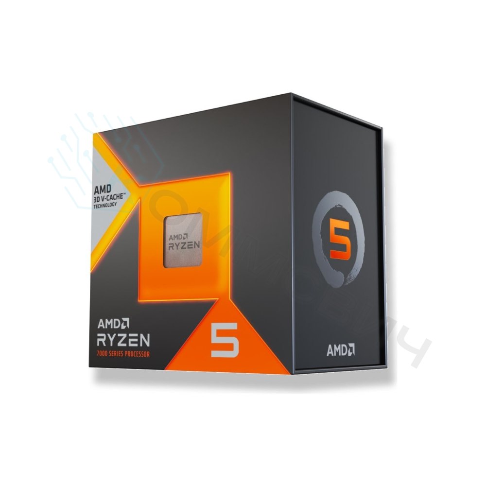 Процессор AMD RYZEN 5 7500X3D OEM