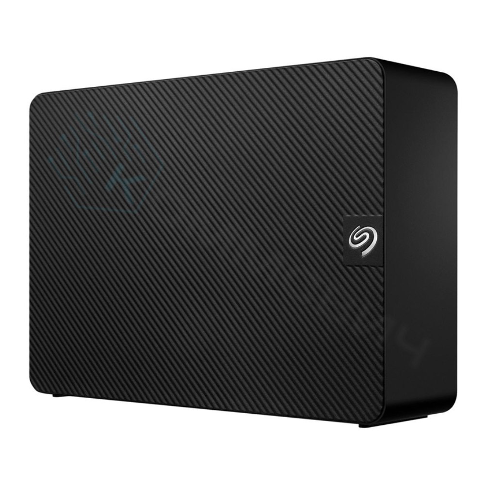 Внешний диск HDD Seagate Expansion Desk 10 ТБ 3.5" USB Type A чёрный, STKP10000400