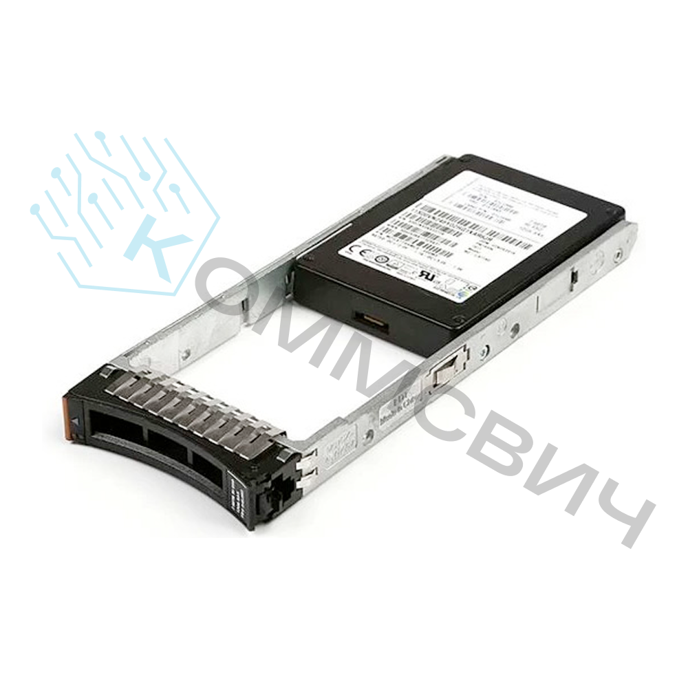 Твердотелый Накопитель SSD IBM System Storage 400Gb 12G SAS 2,5" For Storwize V3