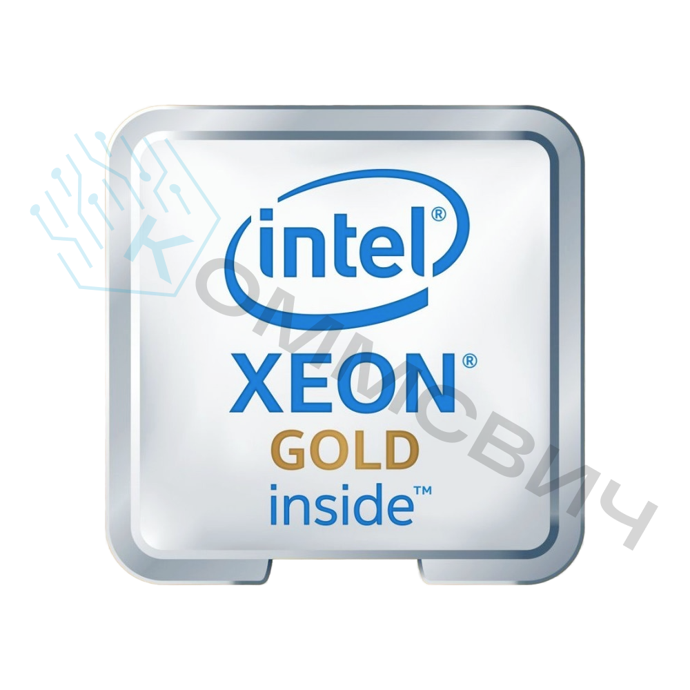 Процессор Intel Xeon Gold 6238R 2200(4000)Mhz L3-38,5Mb 10400 28x Core 165Wt Soc