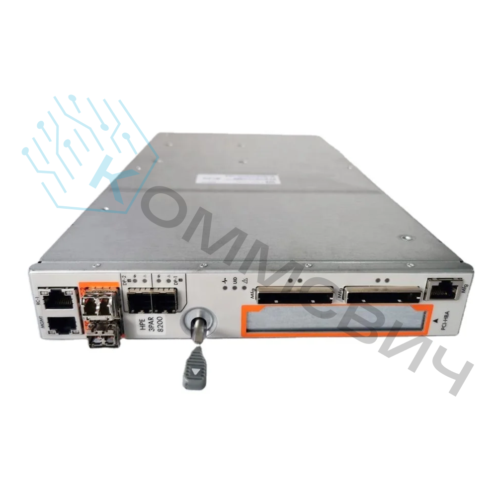 Контроллер HP PCA 4E / 4I PCI-E X8 Network Card