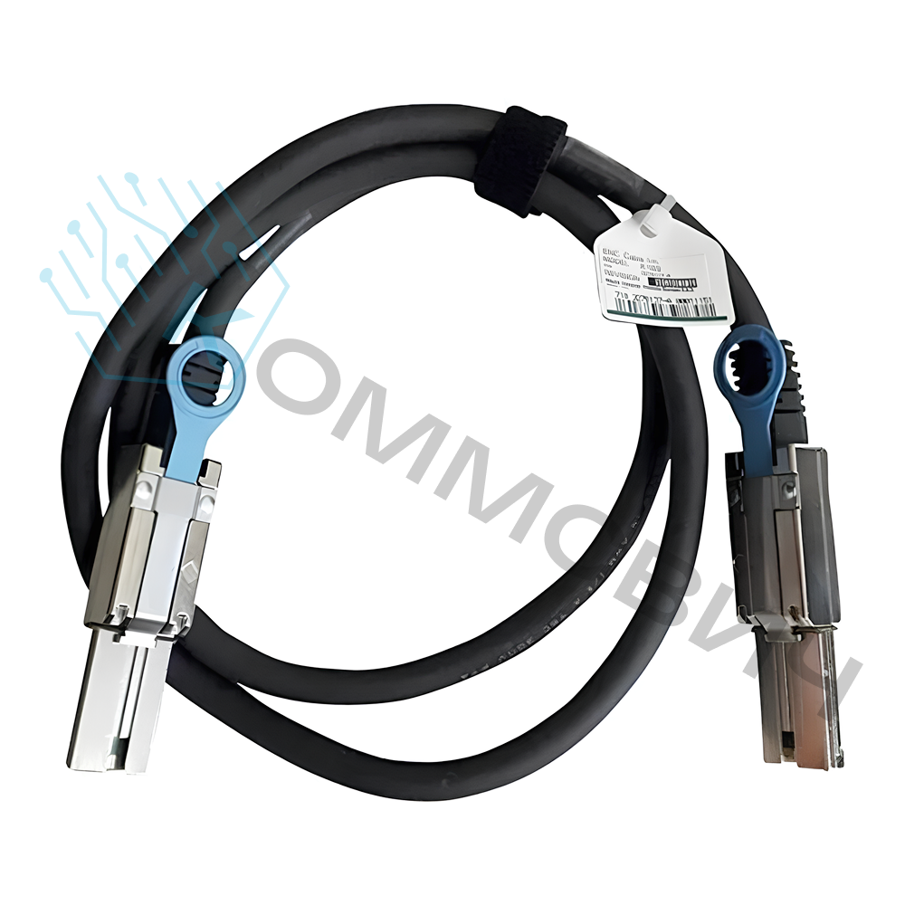 Кабель SAS Hitachi K1BS (Tyco) 1xSFF-8088 (miniSAS) To 1xSFF-8088 (miniSAS) 100c