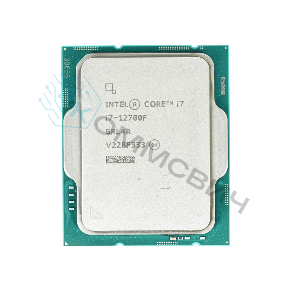 Процессор Intel Core i7-12700F 2100МГц LGA 1700, Oem, CM8071504555020